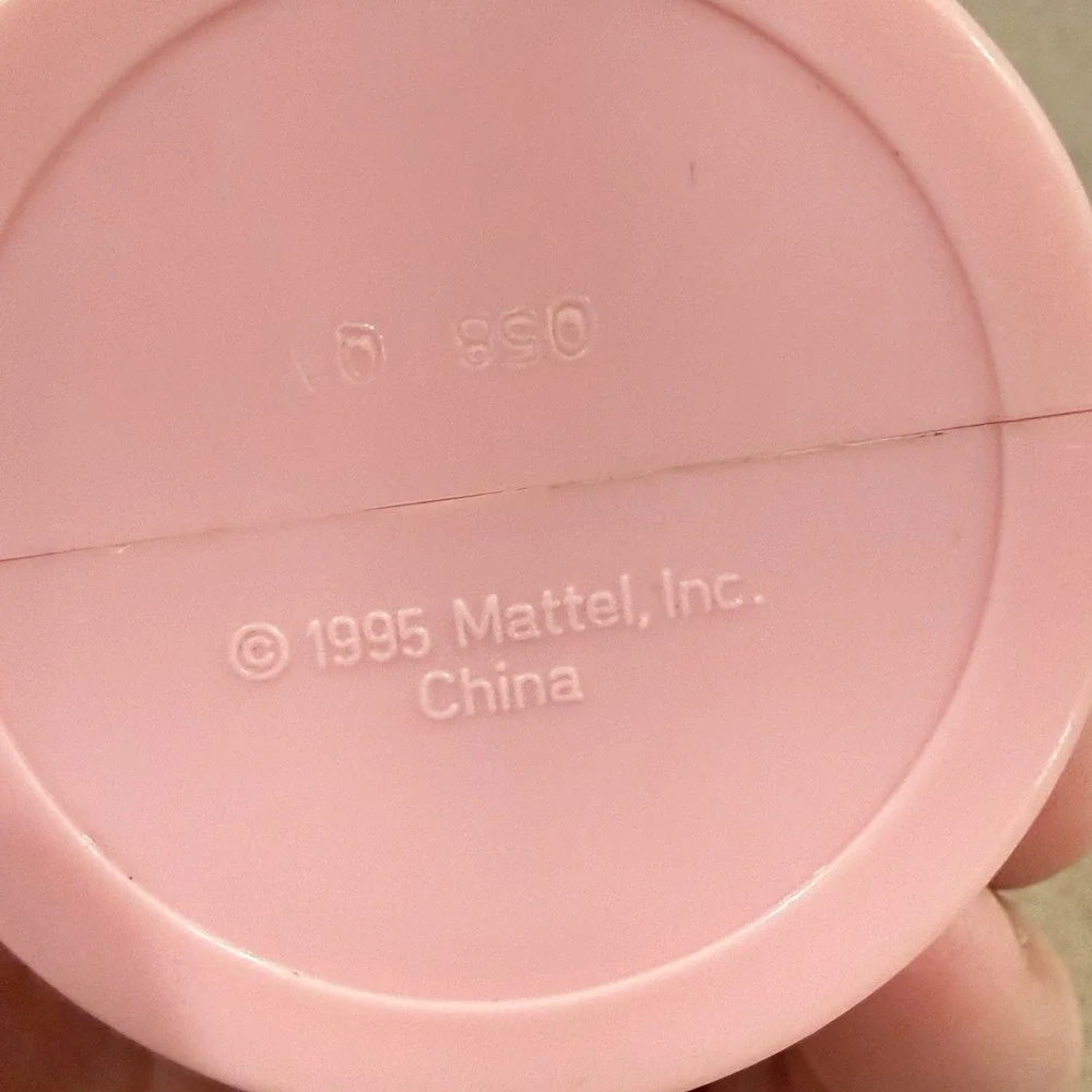 Mattel thanks your